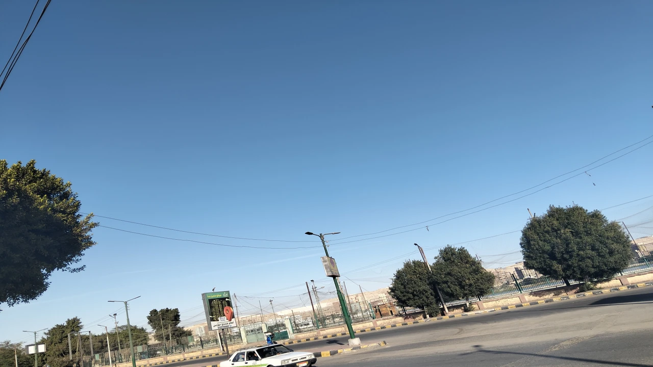 أمطار ورياح نشطة وارتفاع تدريجي في درجات الحرارة بمصر الأسبوع المقبل